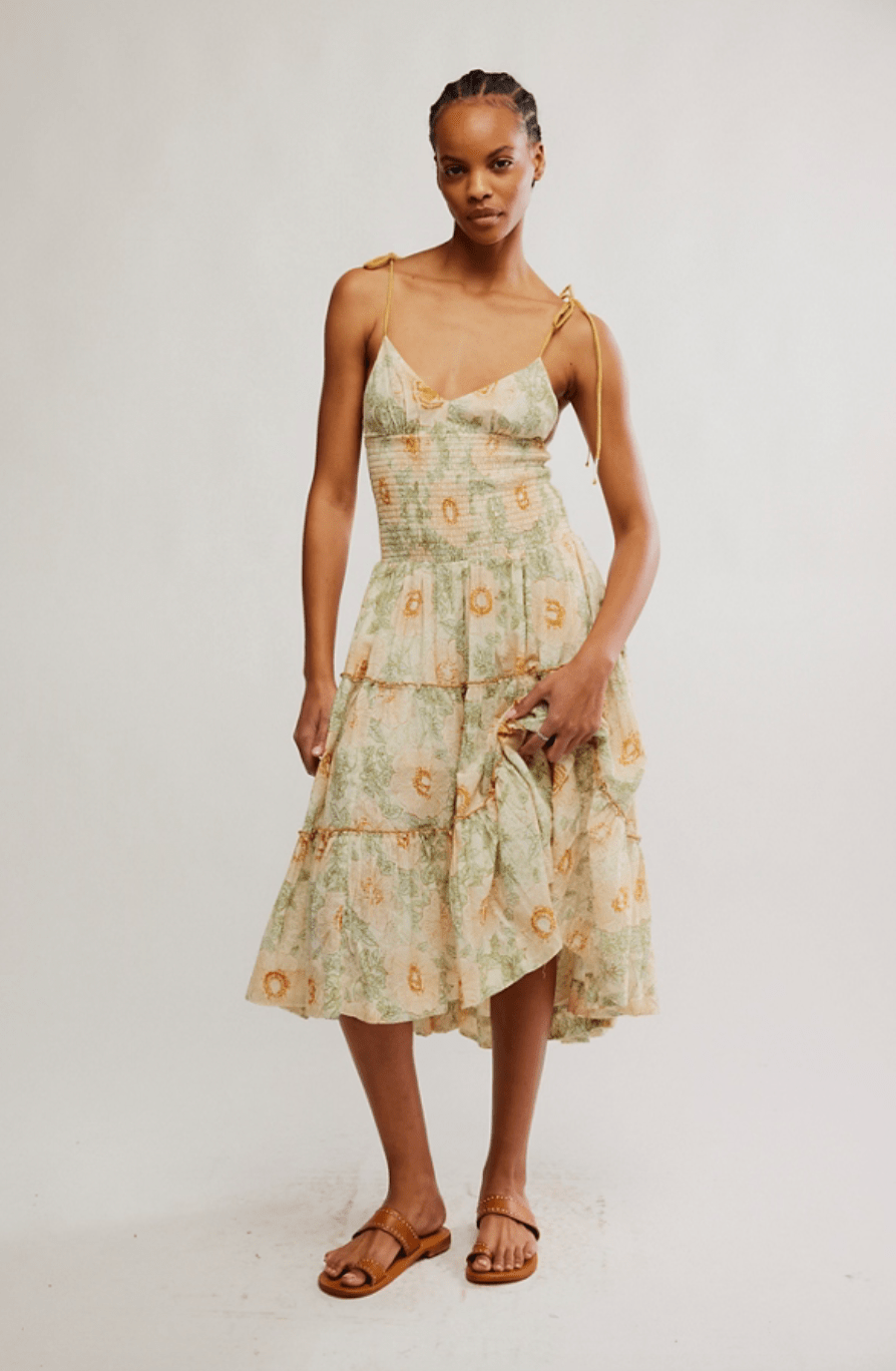 Adriel midi - Heart On A Hanger