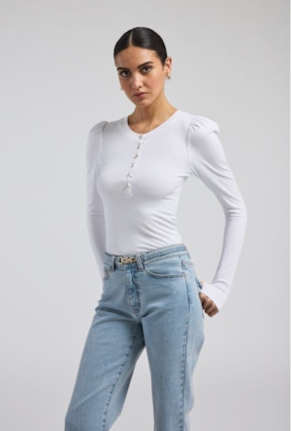 Britt top - Heart On A Hanger