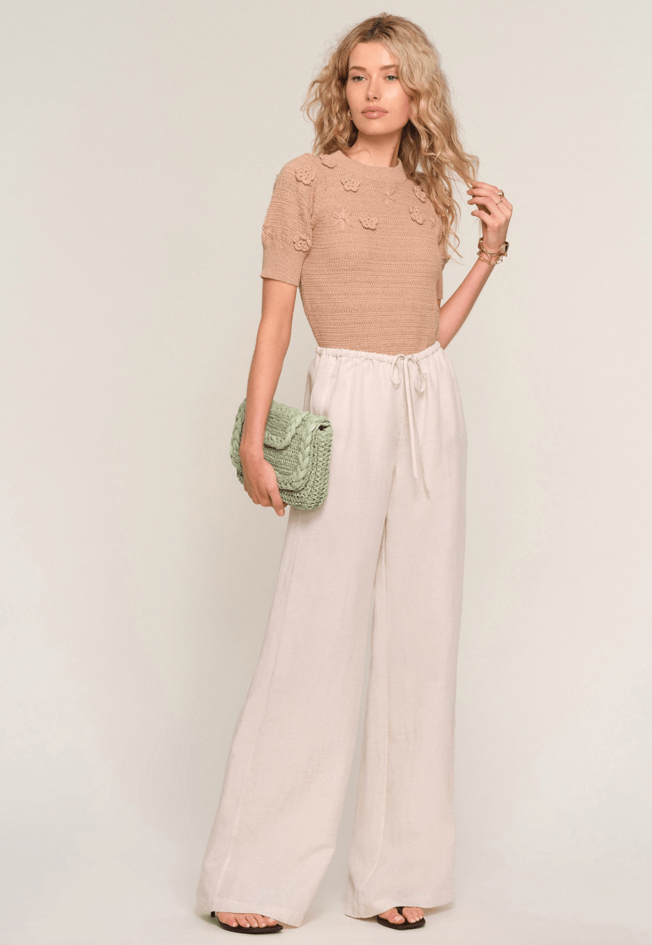 Catalina Pants - Heart On A Hanger
