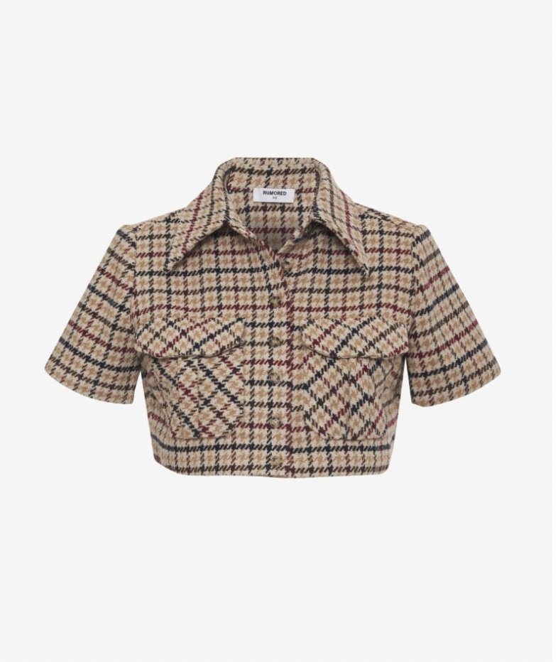 Coco top - Heart On A Hanger