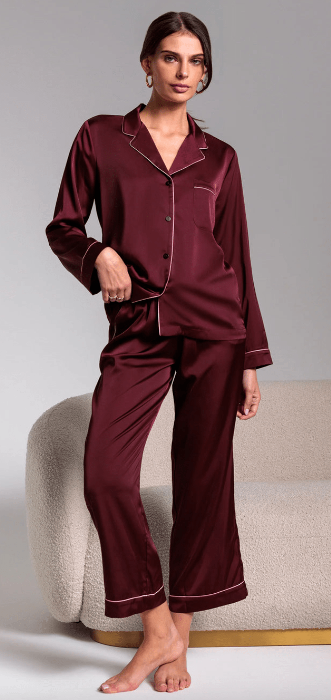 Eliana pajama set - Heart On A Hanger