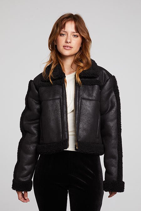 Franklin jacket - Heart On A Hanger