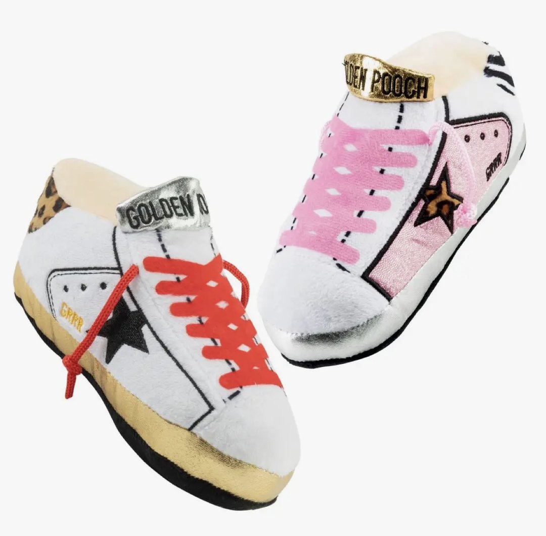 Golden Pooch - Heart On A Hanger