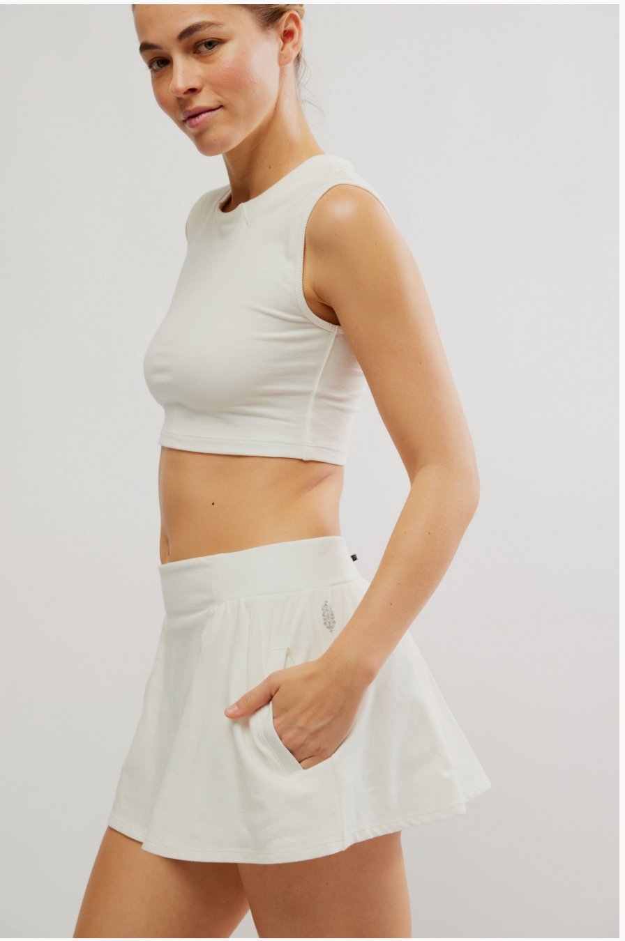 Hot shot skort set - Heart On A Hanger