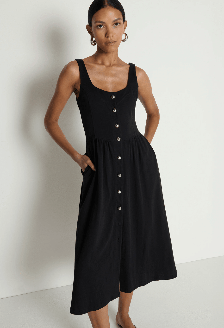 Laurel midi dress - Heart On A Hanger