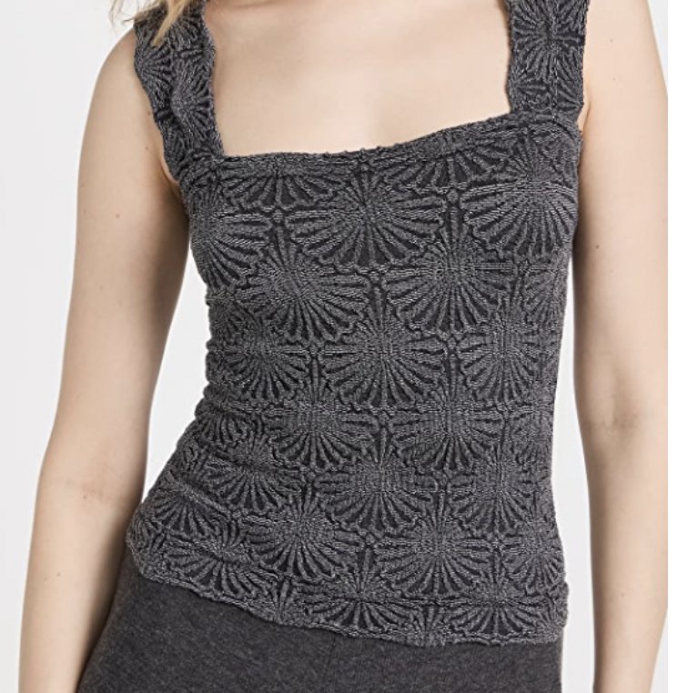 Love Letter Cami - Heart On A Hanger