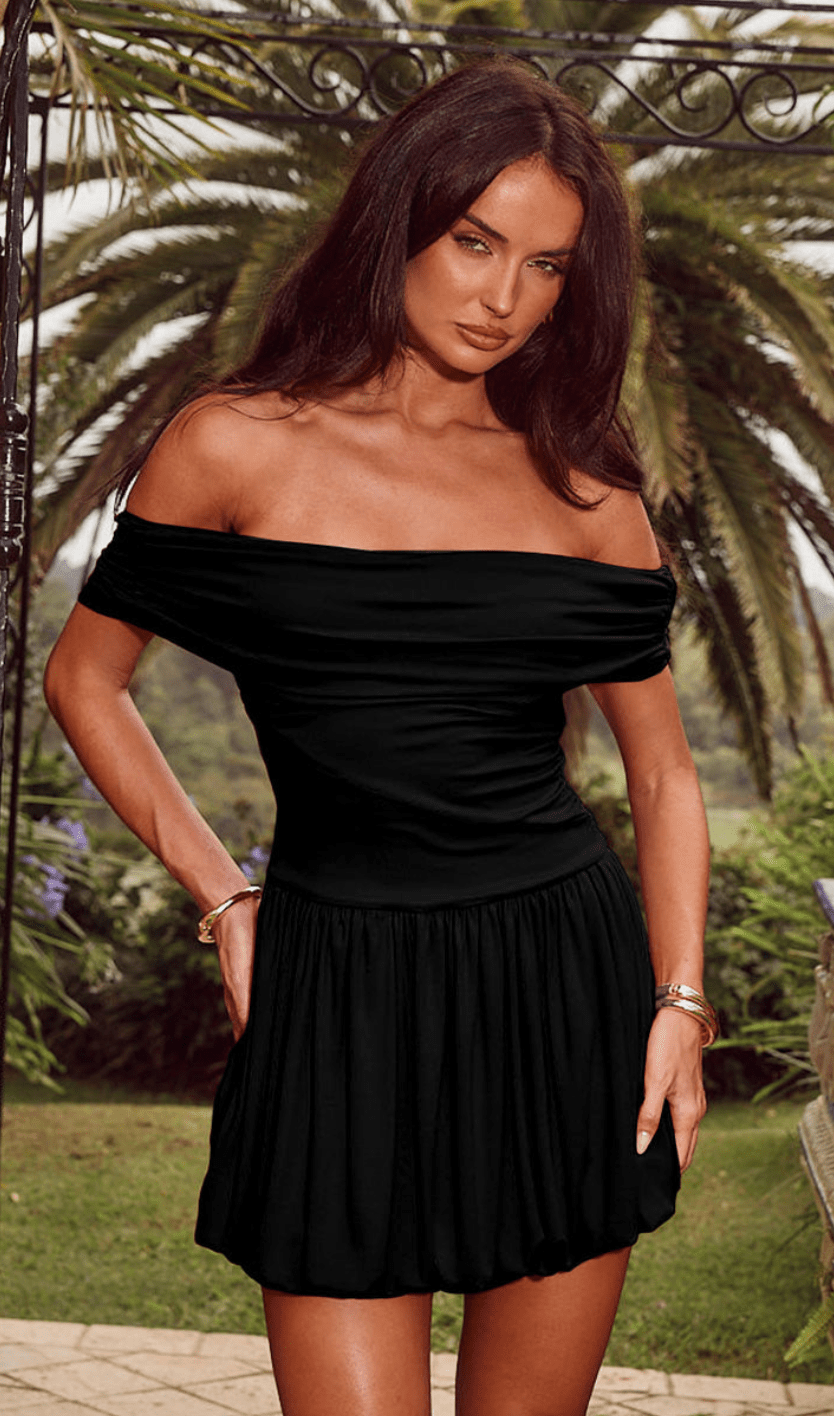 Manalla mini dress - Heart On A Hanger