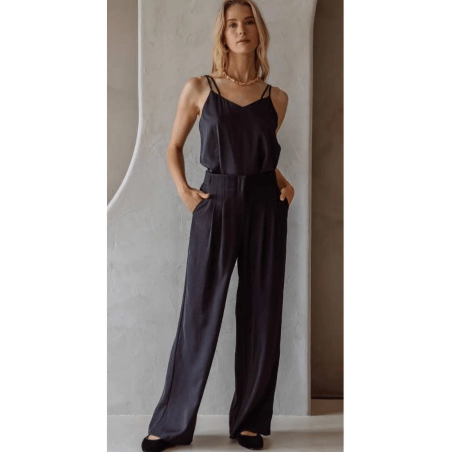 Merritt trouser - Heart On A Hanger