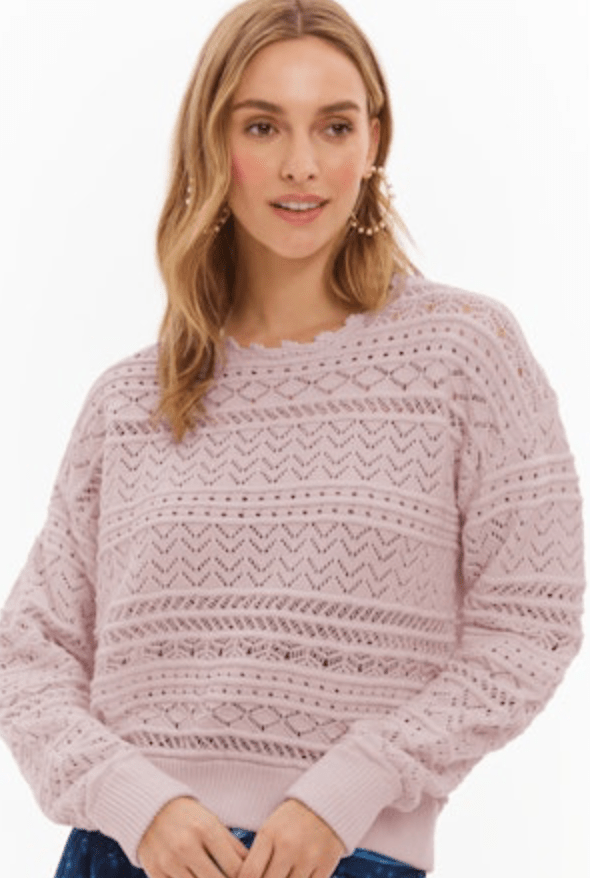 Monroe sweater - Heart On A Hanger