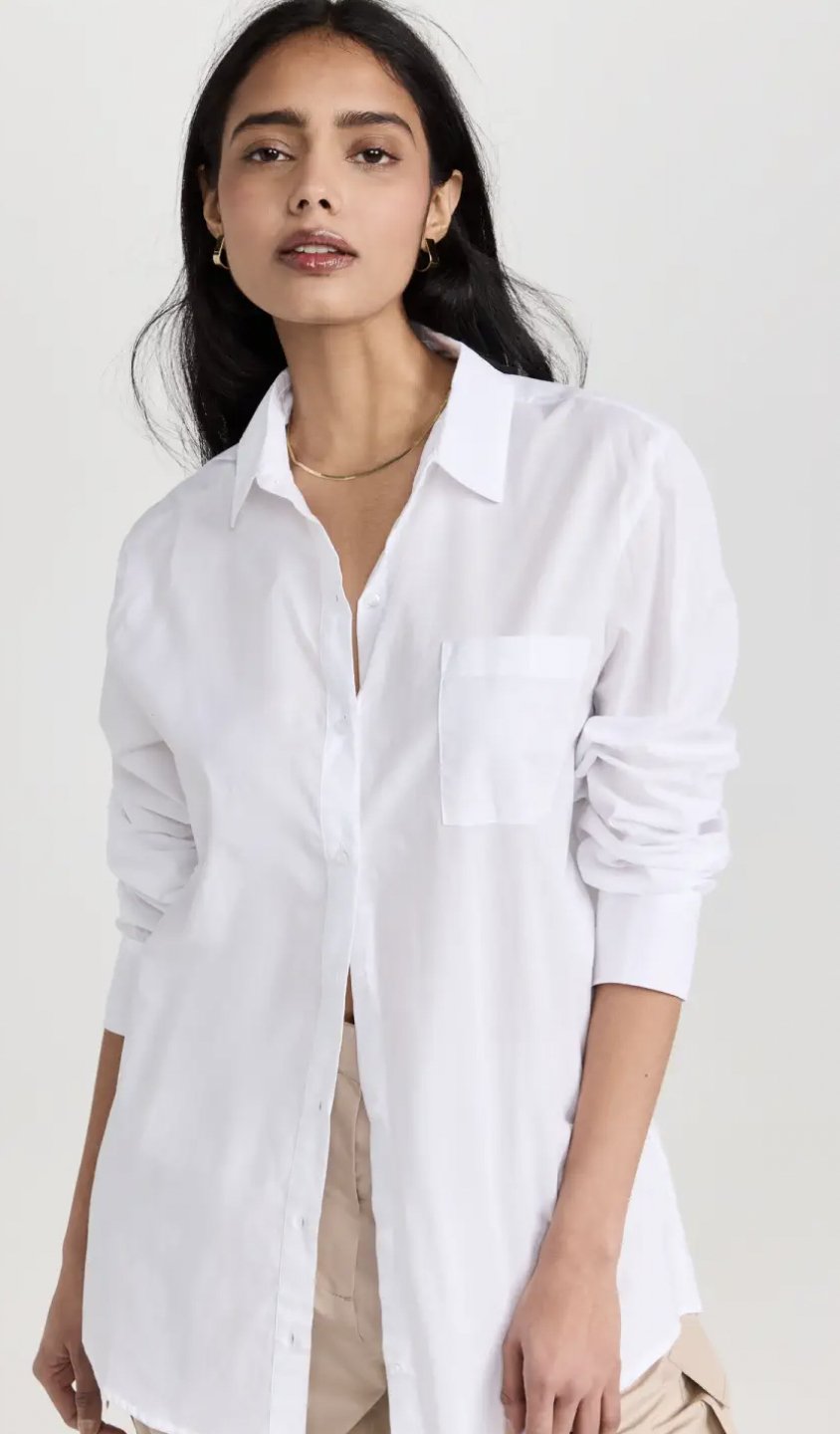 Poolside Shirt - Heart On A Hanger