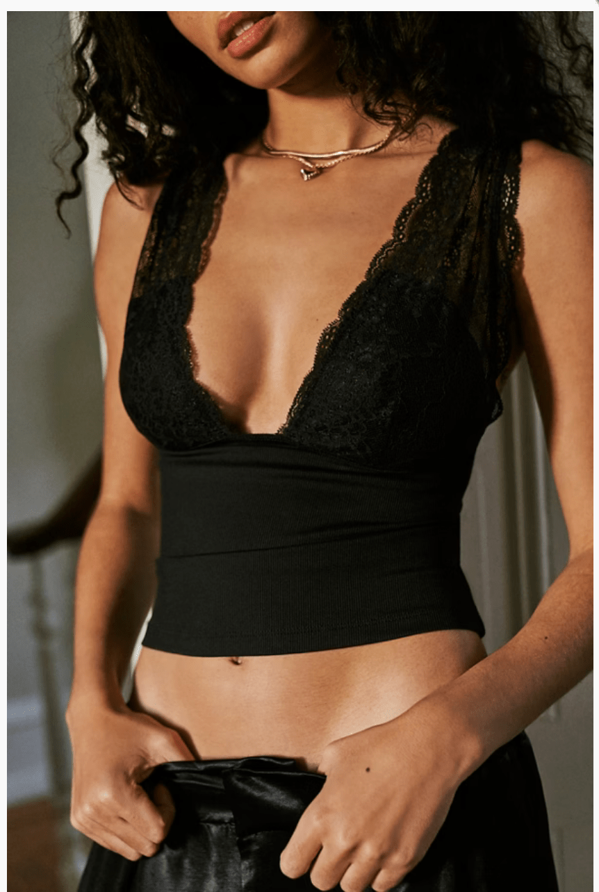Power play cami - Heart On A Hanger