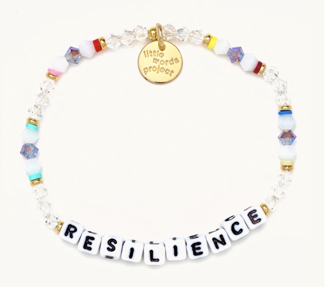 Resilience - Heart On A Hanger