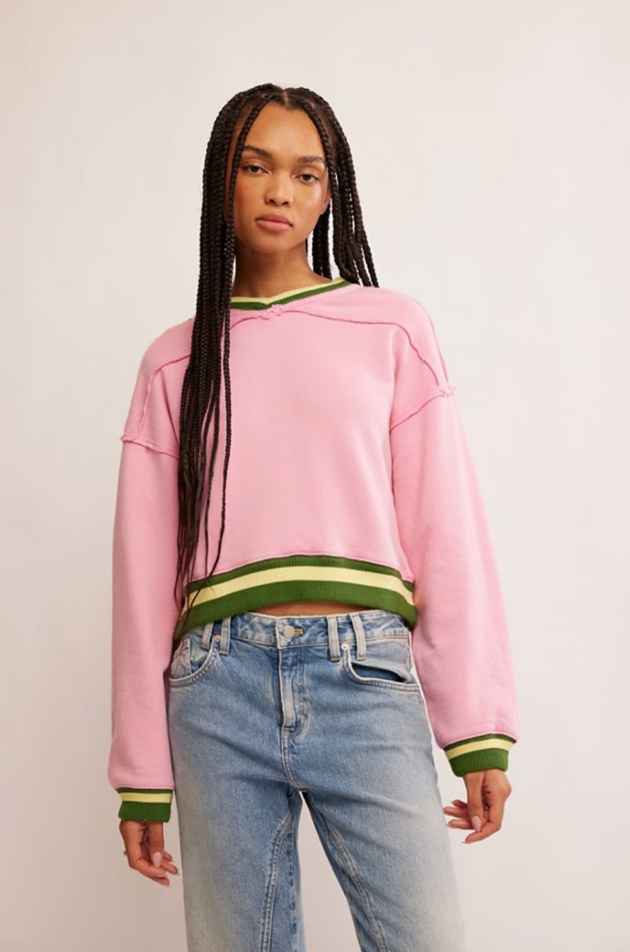 Rio sweatshirt - Heart On A Hanger