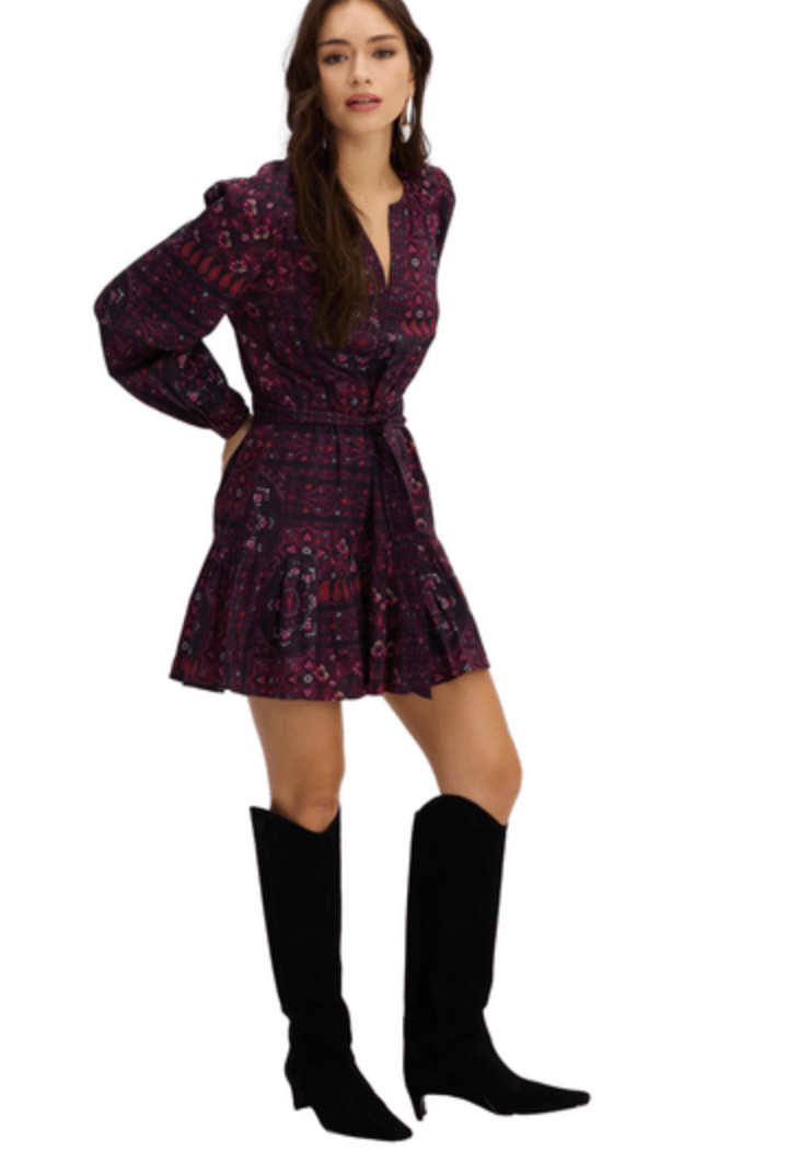 Ryan dress - Heart On A Hanger
