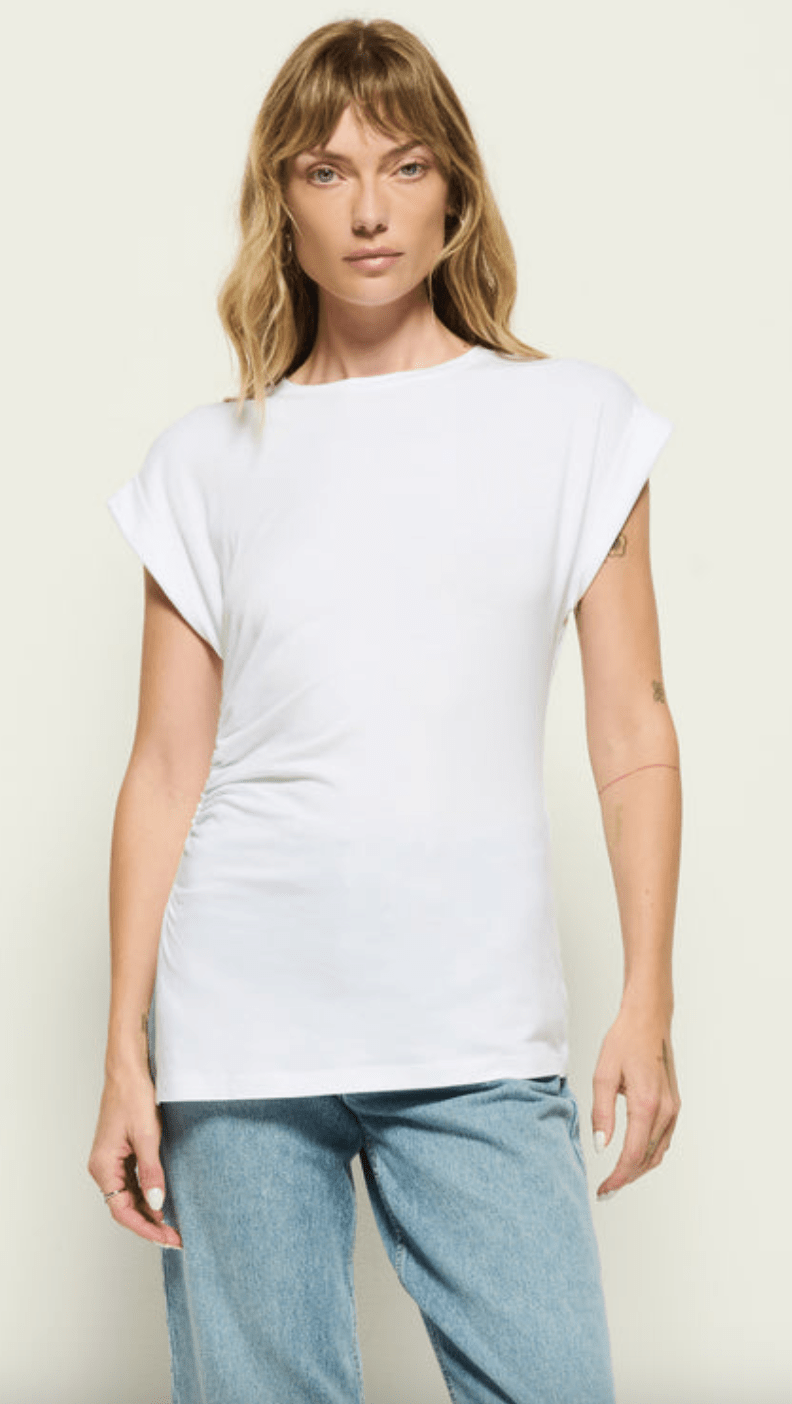 Sadee crewneck tee - Heart On A Hanger