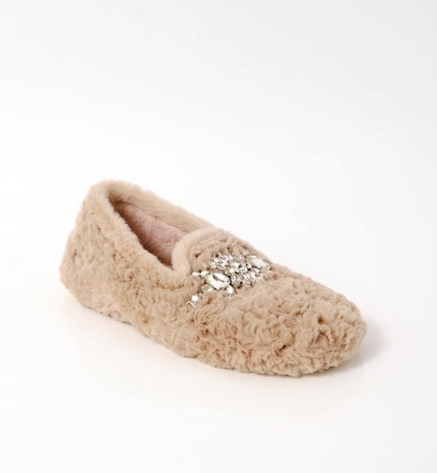 Slumber party loafer - Heart On A Hanger