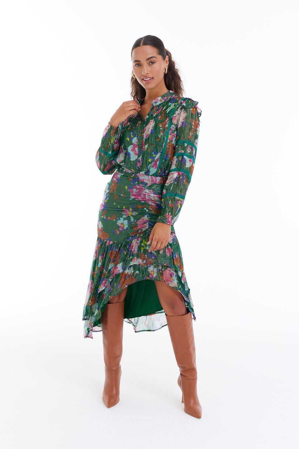 Sophia blouse - Heart On A Hanger