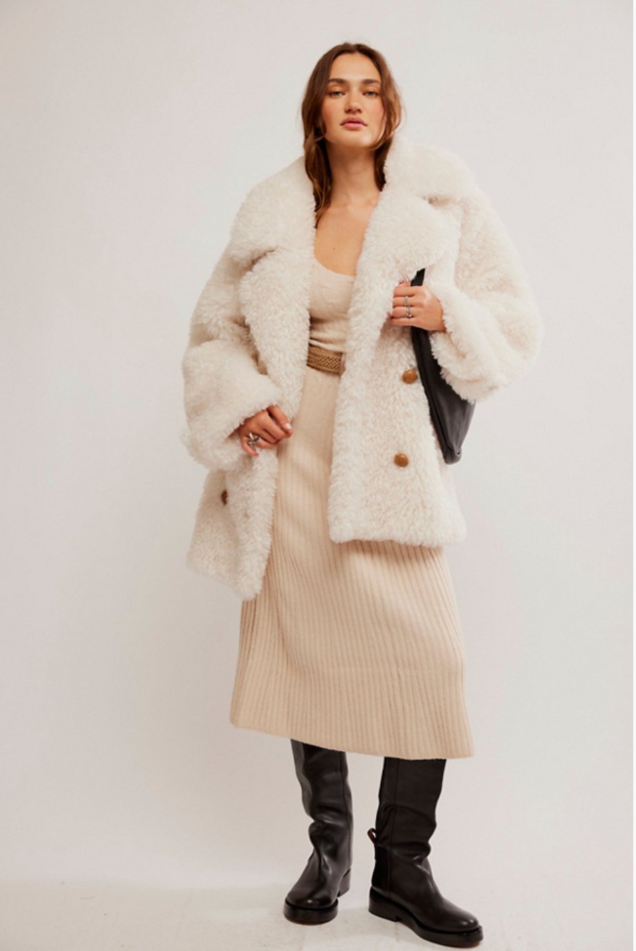 Sophie peacoat - Heart On A Hanger