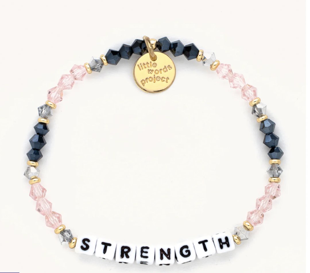 Strength - Heart On A Hanger