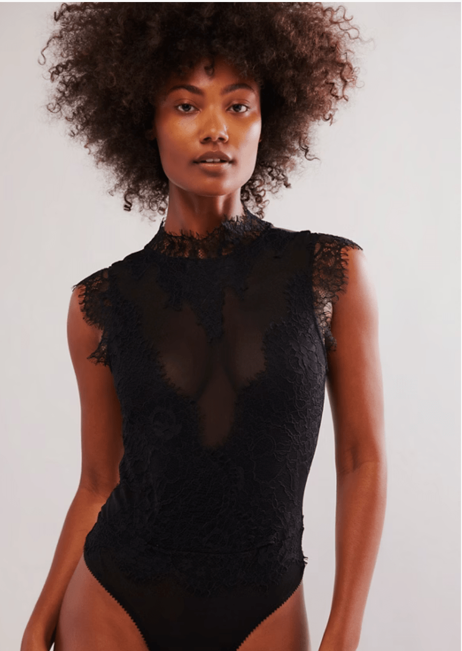 Sweet nothings bodysuit - Heart On A Hanger