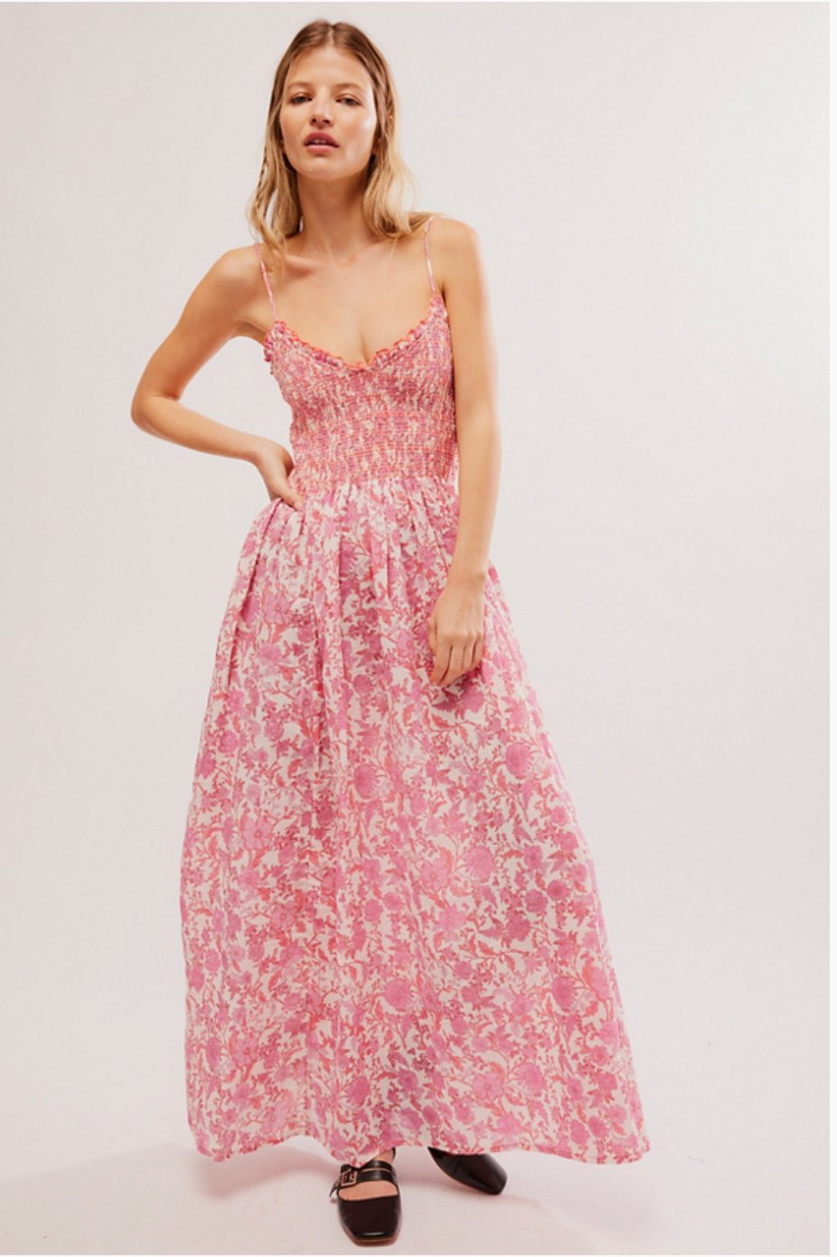 Sweet nothings midi - Heart On A Hanger