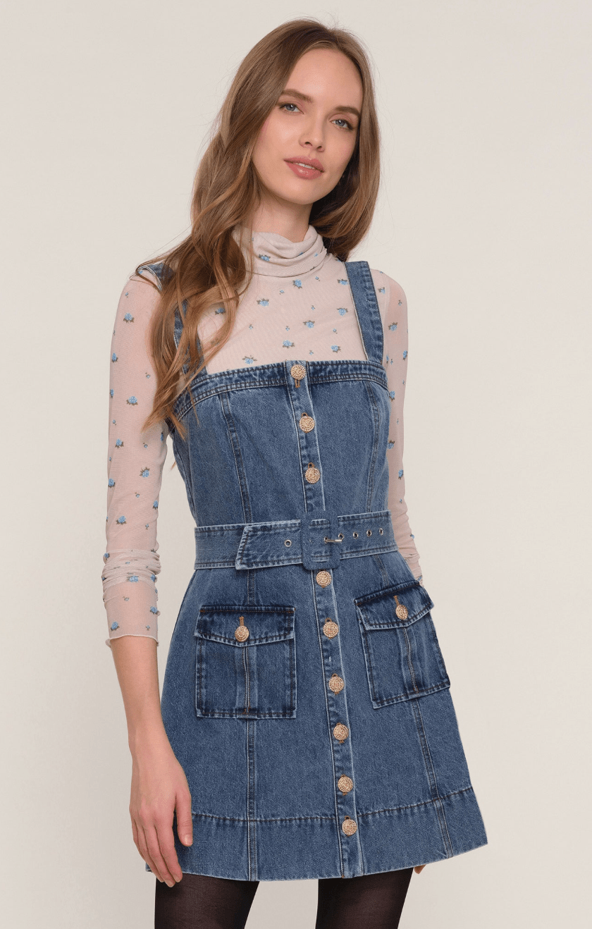 Willem dress - Heart On A Hanger