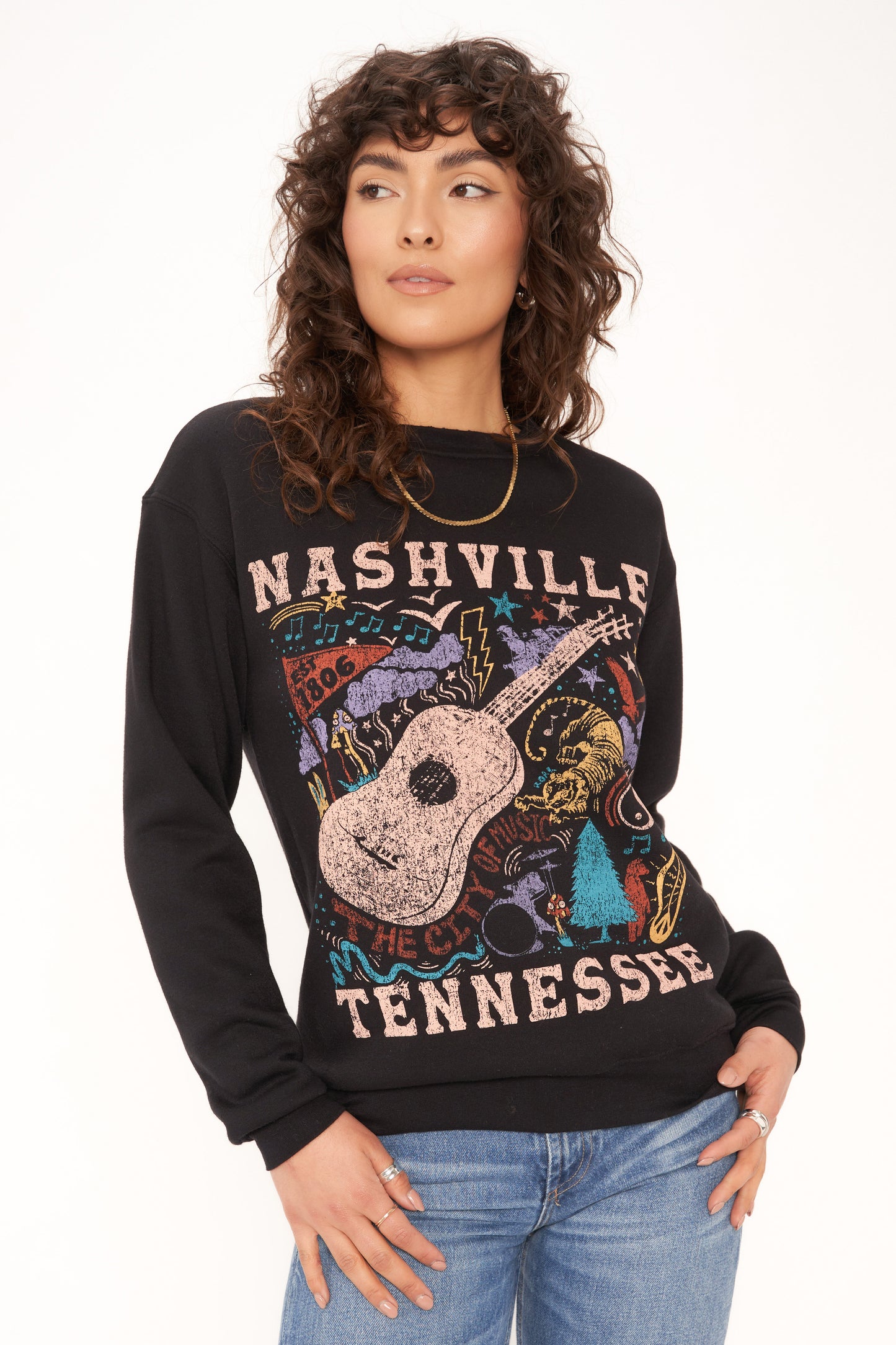 Nashville hoodie