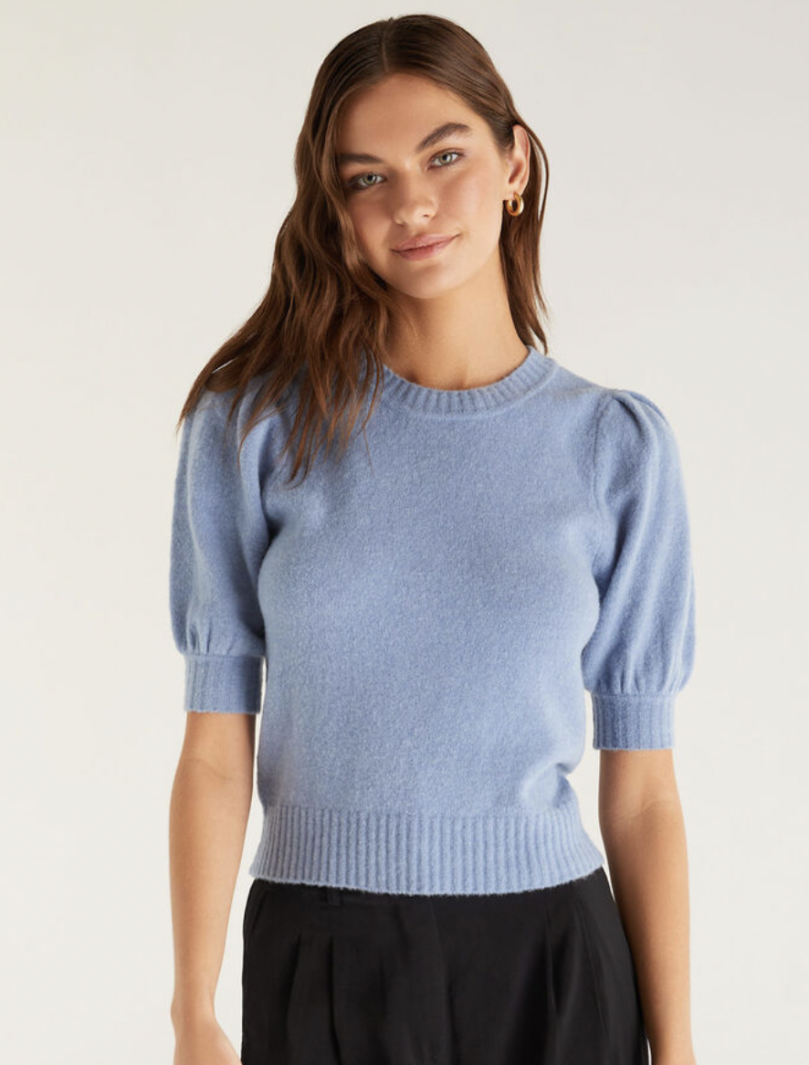 Cassandra SS Sweater
