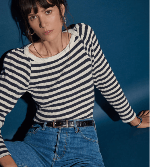 Amelie top - Heart On A Hanger