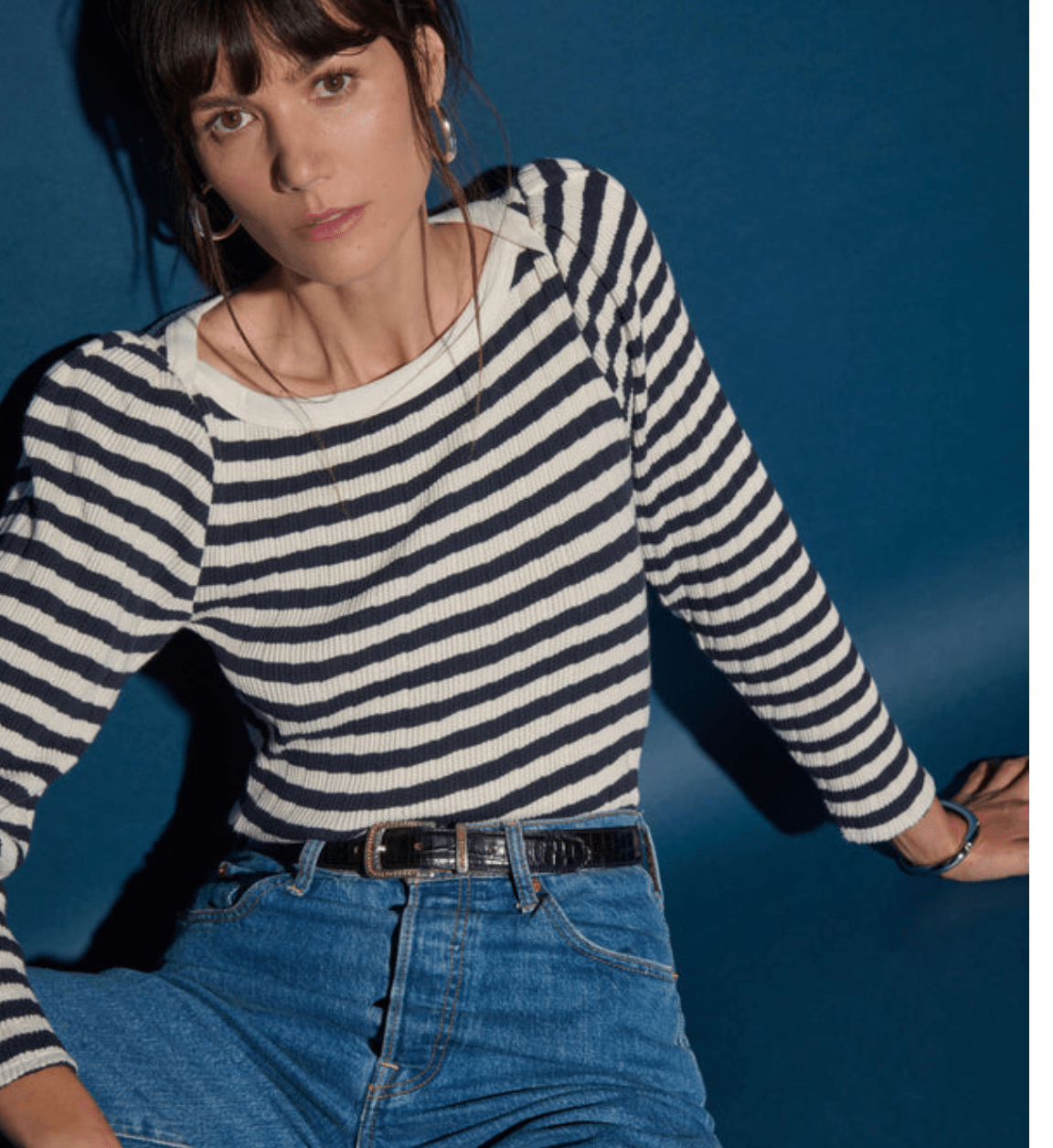 Amelie top - Heart On A Hanger