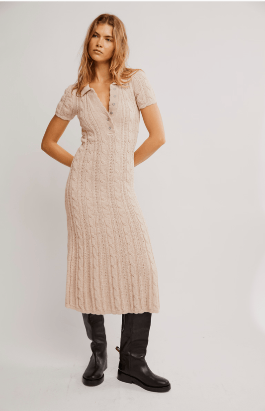 Amory midi - Heart On A Hanger