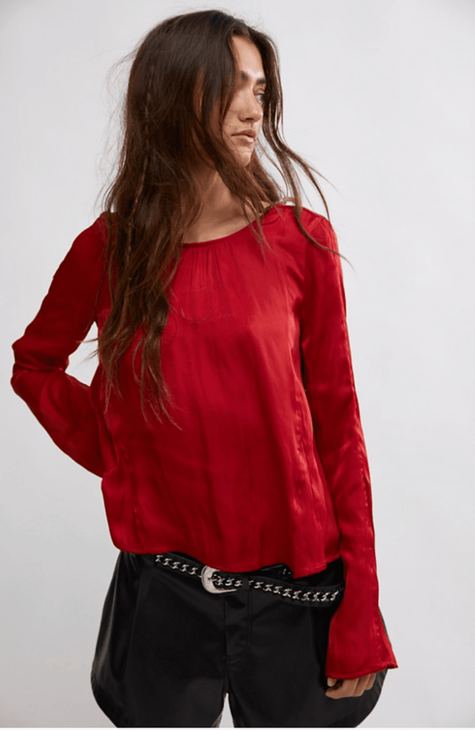Arabella blouse - Heart On A Hanger