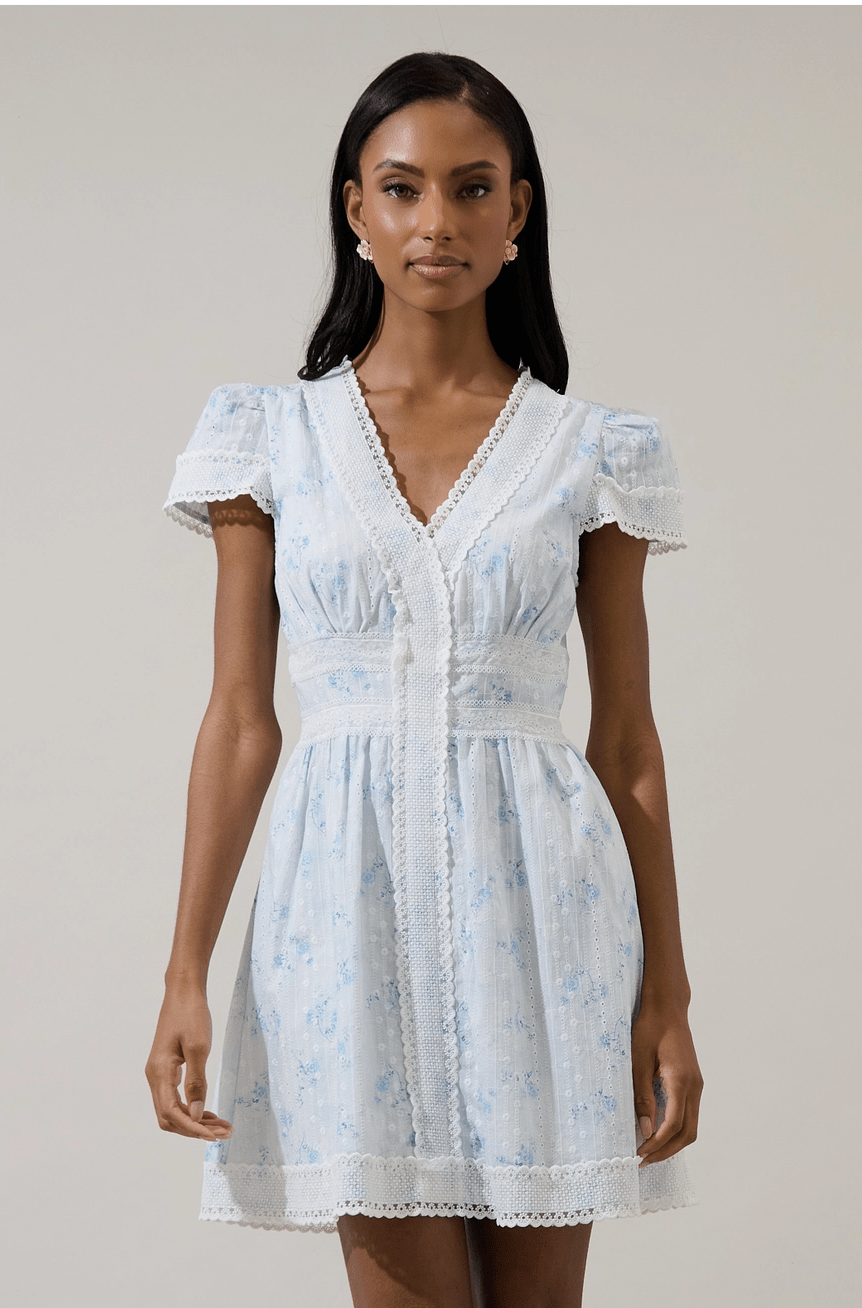 Arabella dress - Heart On A Hanger