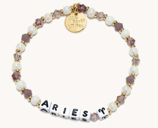 Aries - Heart On A Hanger
