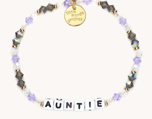 Auntie - Heart On A Hanger
