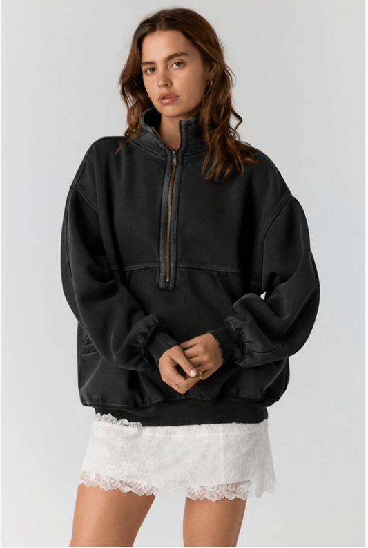 Banks pullover - Heart On A Hanger