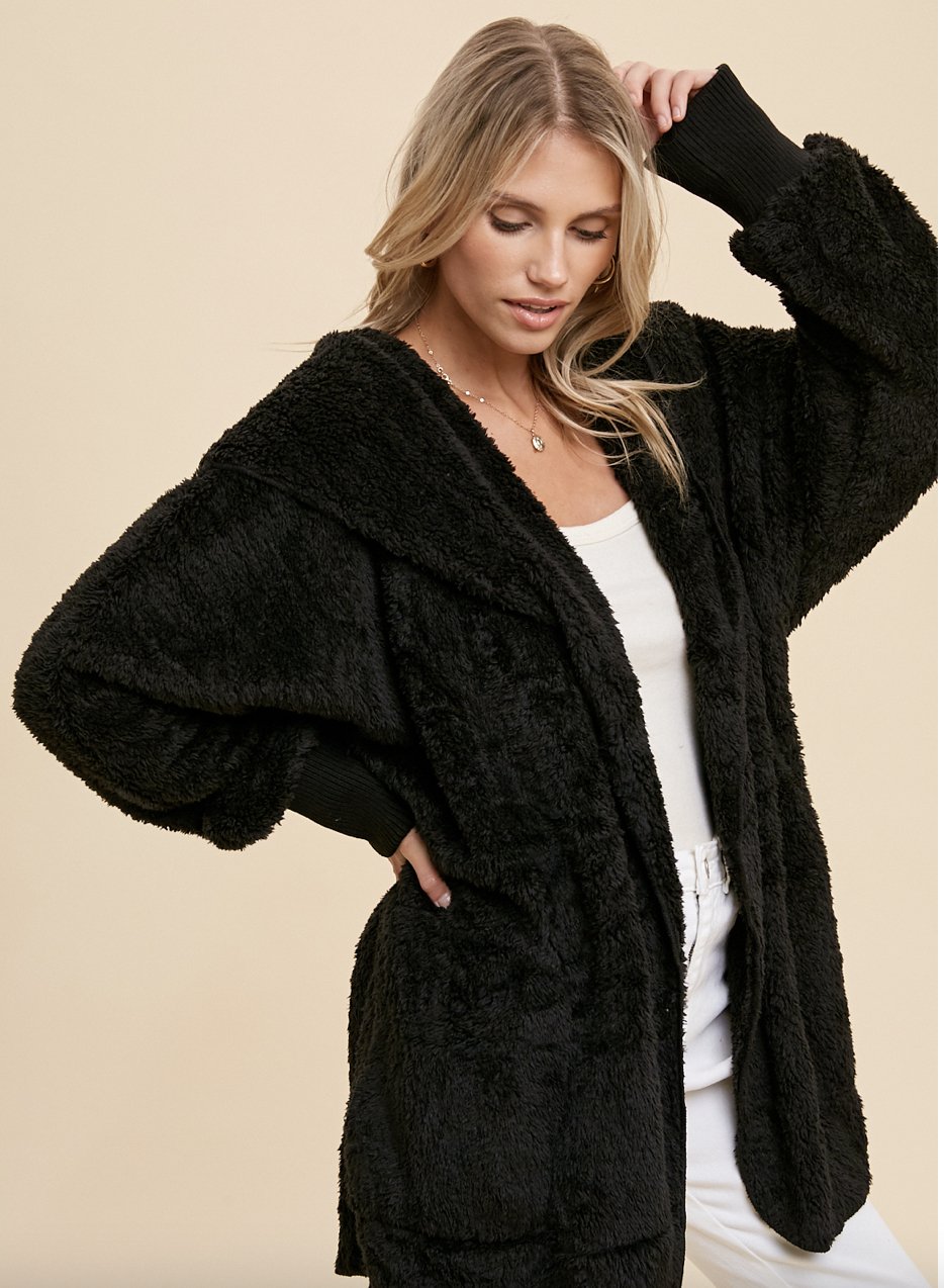 Bear Coat - Heart On A Hanger