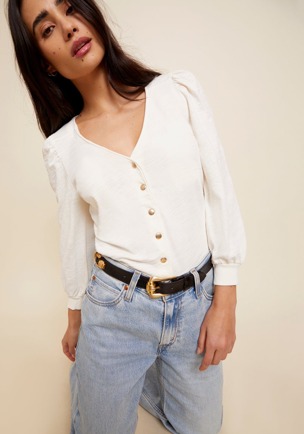 Bentley Utility Shirt - Heart On A Hanger
