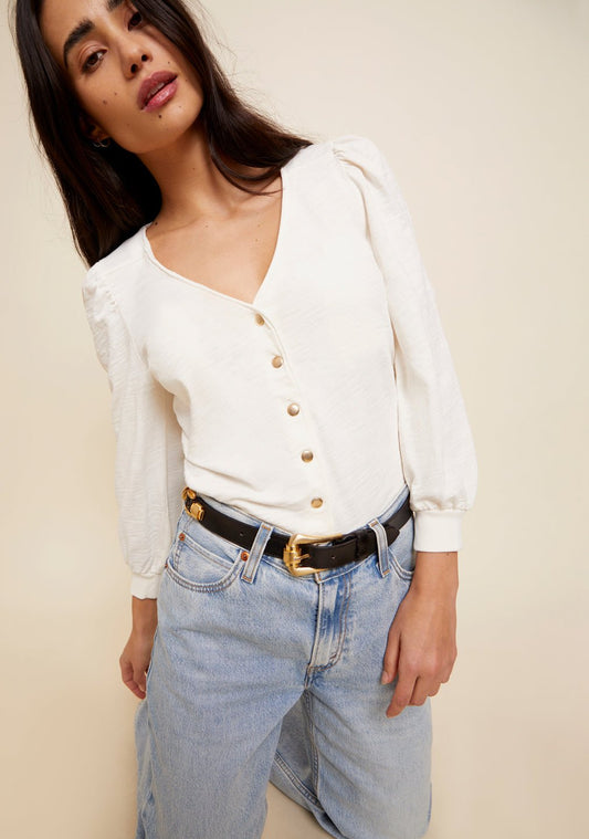 Bentley Utility Shirt - Heart On A Hanger