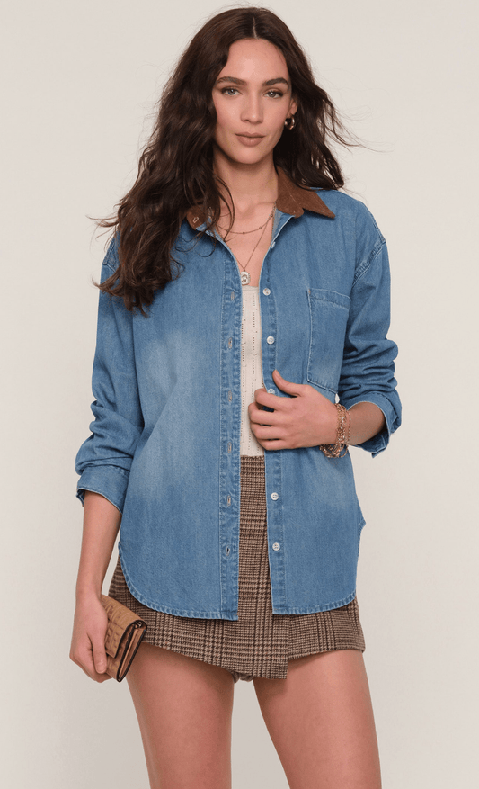 Bonet shirt - Heart On A Hanger