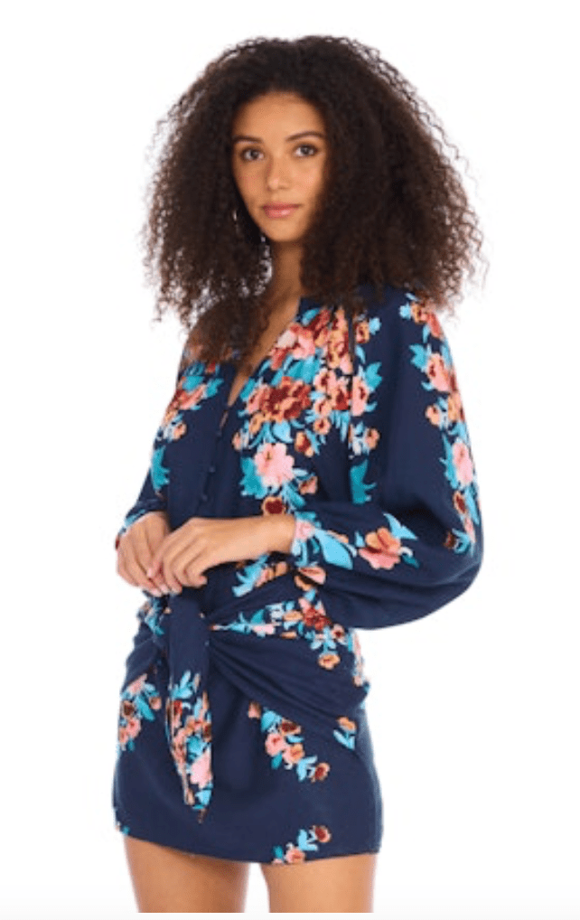 Briella blouse - Heart On A Hanger