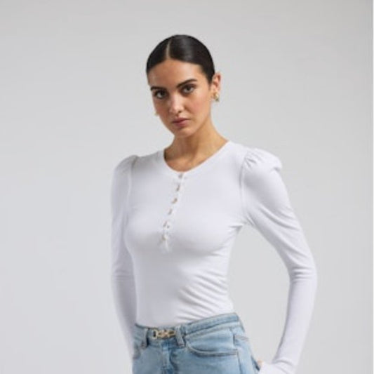 Britt top - Heart On A Hanger