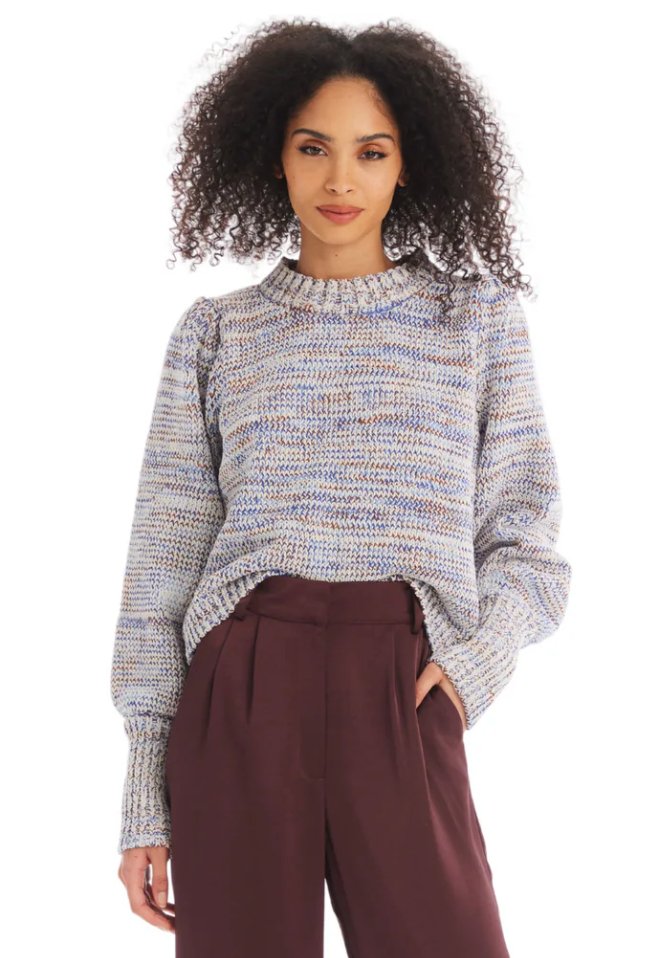 Charlotte sweater - Heart On A Hanger
