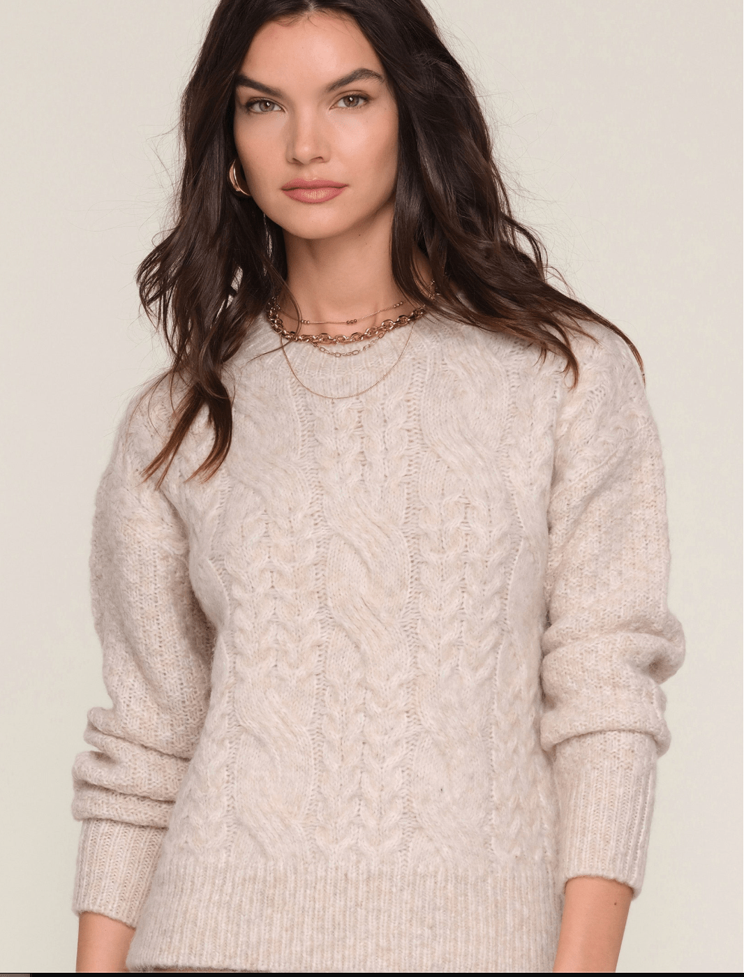 Clara sweater - Heart On A Hanger