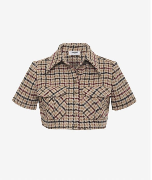 Coco top - Heart On A Hanger