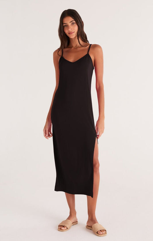 Cora Midi Dress - Heart On A Hanger