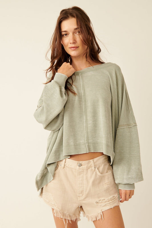 Daisy sweatshirt - Heart On A Hanger
