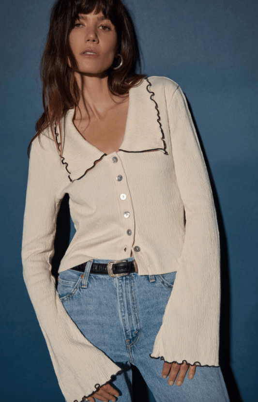 Daisy top - Heart On A Hanger