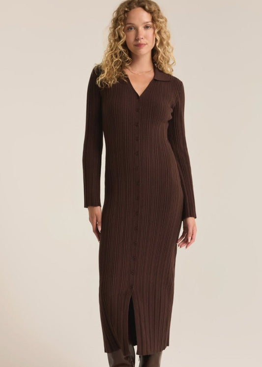 Danity sweater dress - Heart On A Hanger