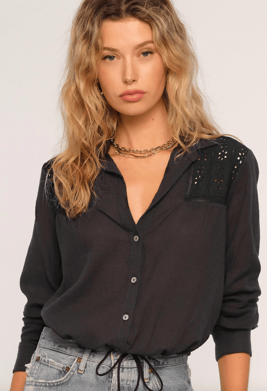 Dennis shirt - Heart On A Hanger
